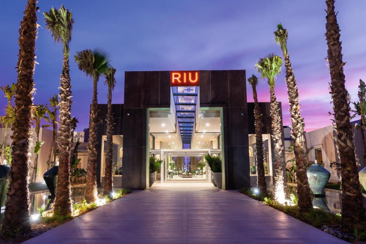 Riu Palace Tikida Hotel