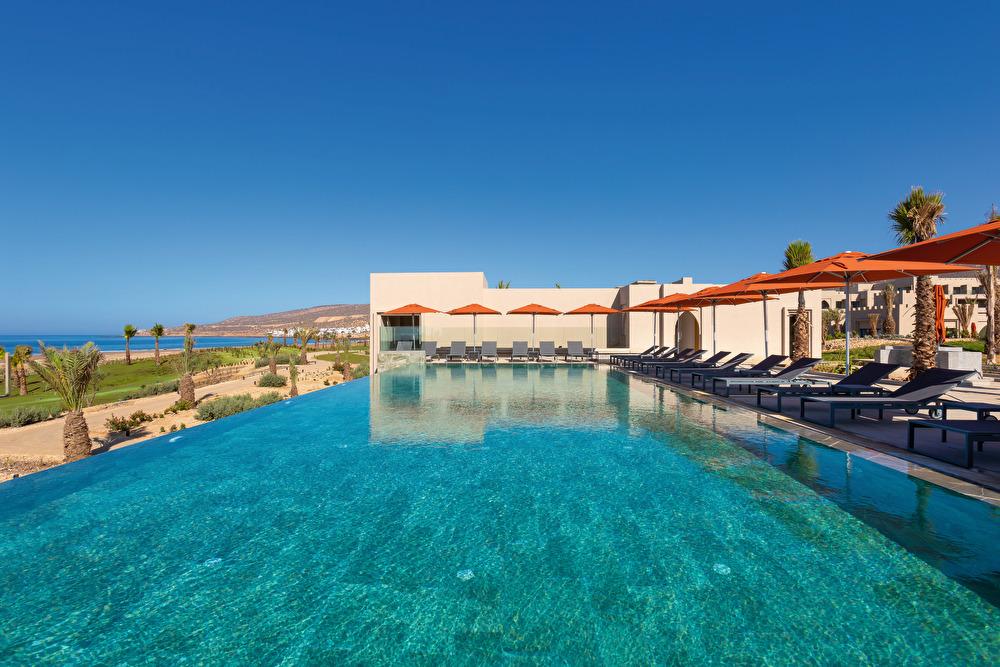 Riu Palace Tikida Hotel Taghazout